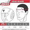 Боксерський шолом тренувальний RDX WB