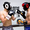 Боксерський шолом тренувальний RDX WB