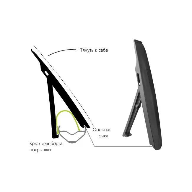 Бортировки BIRZMAN Wedge Wedge II