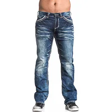Джинсы AFFLICTION Blake Fleur Ventura