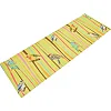 Джутовый коврик для йоги RECORD FI-7157-5 183x61x0,3см