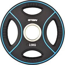 Диск полиуретановый черный STEIN 2.5 кг