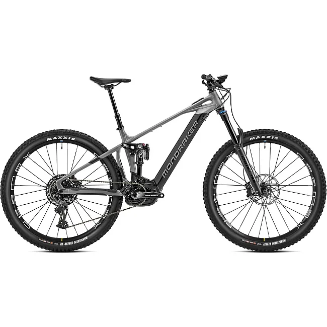 Электровелосипед MONDRAKER CRAFTY R 29" T-M, Nimbus Grey / Black (2023/2024)