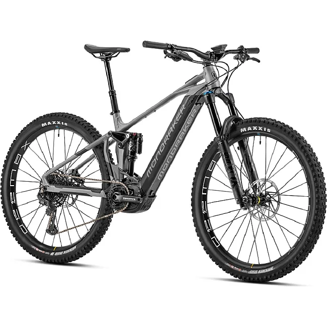 Электровелосипед MONDRAKER CRAFTY R 29" T-M, Nimbus Grey / Black (2023/2024)