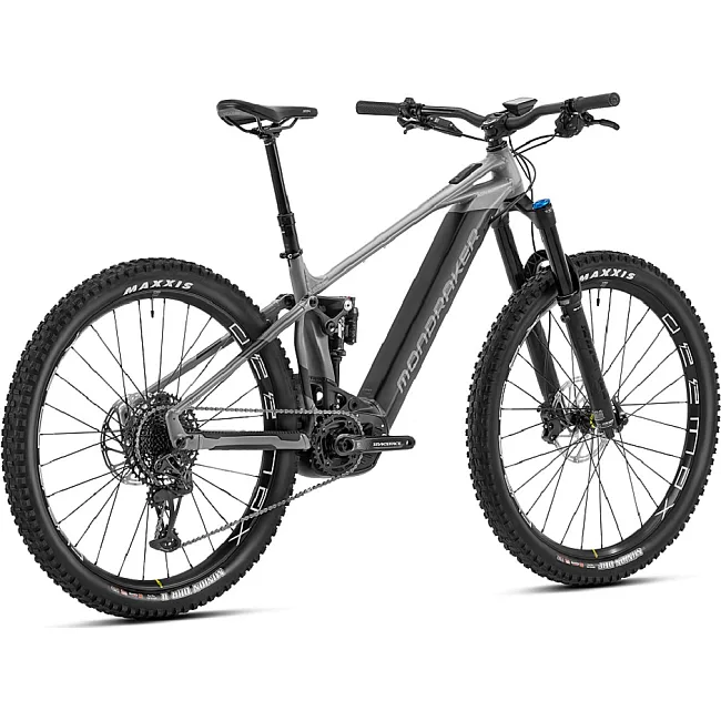 Электровелосипед MONDRAKER CRAFTY R 29" T-M, Nimbus Grey / Black (2023/2024)