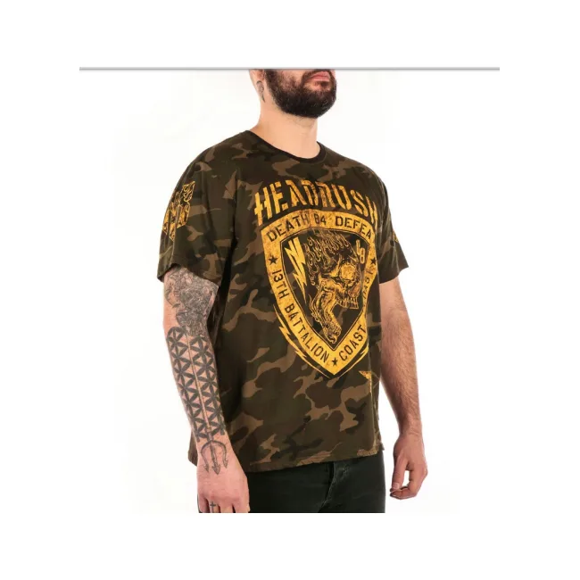 Футболка HeadRush The Coast to Coast Camo