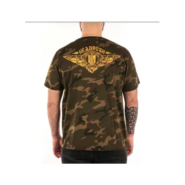 Футболка HeadRush The Coast to Coast Camo