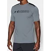Футболка мужская UNDER ARMOUR Raid Microthread Steel