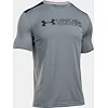 Футболка мужская UNDER ARMOUR Raid Microthread Steel