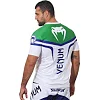 Футболка Venum Shogun UFC Edition Dry Tech T-shirt Ice - Green