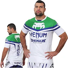Футболка VENUM Shogun UFC Edition Dry Tech Ice - Green