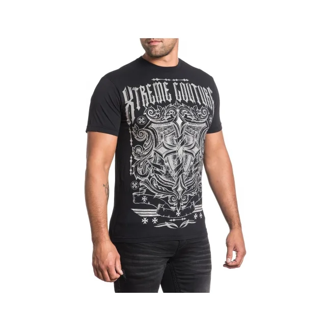 Футболка Xtreme Couture Ultimum SS Tee Black