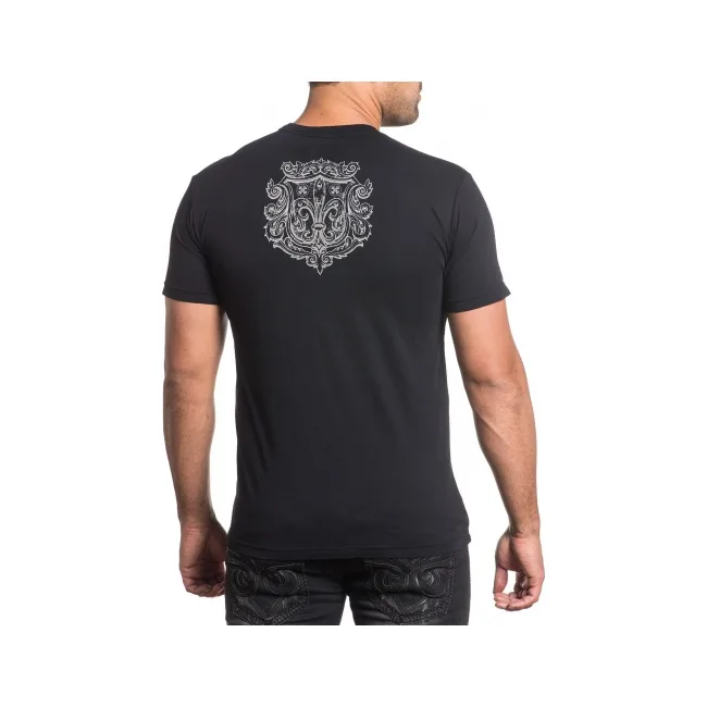 Футболка Xtreme Couture Ultimum SS Tee Black