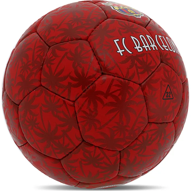 Футбольный мяч BARCELONA BALLONSTAR FB-3858 №5