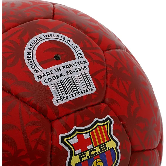 Футбольный мяч BARCELONA BALLONSTAR FB-3858 №5
