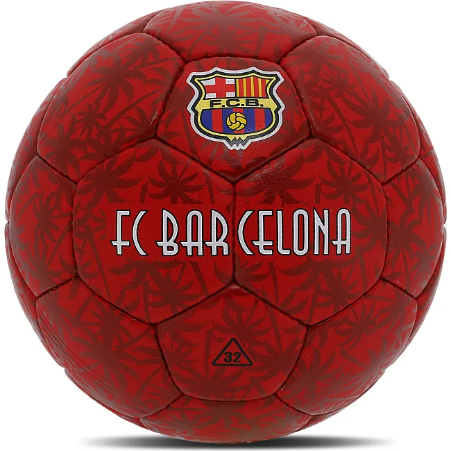 Футбольный мяч BARCELONA BALLONSTAR FB-3858 №5