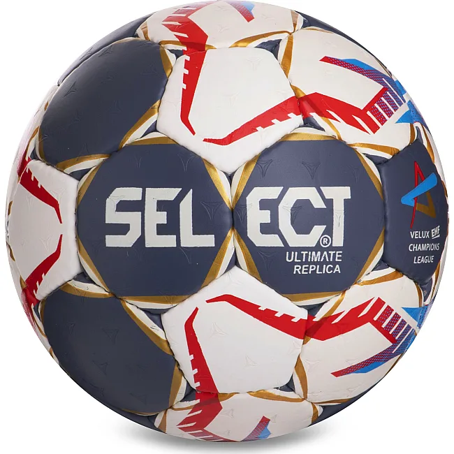 Гандбольный мяч SELECT HB-3657-3 №3