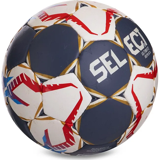 Гандбольный мяч SELECT HB-3657-3 №3