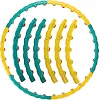 Хула Хуп массажный SP-PLANETA COLOR BALL FI-1358 6 секций