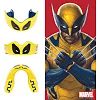 Капа для бокса SafeJawz Marvel Wolverine Adult