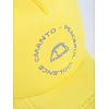 Кепка MANTO Trucker Mission Yellow