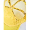 Кепка MANTO Trucker Mission Yellow