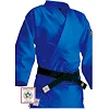 Кимоно для дзюдо Mizuno Yusho Japan IJF (синий)