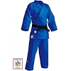 Кимоно для дзюдо Mizuno Yusho Japan IJF (синий)