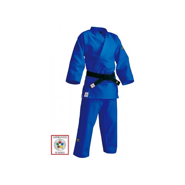 Кимоно для дзюдо Mizuno Yusho Japan IJF (синий)