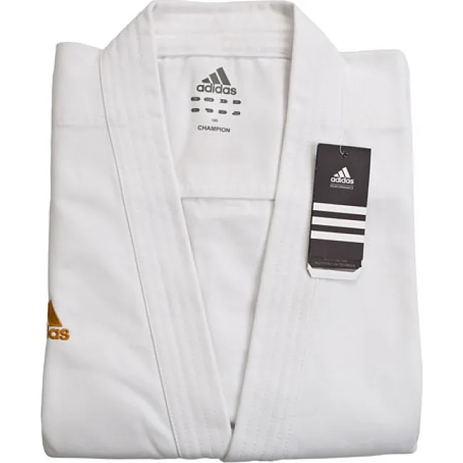 Кимоно для карате Adidas Elite (Japanese cut) WKF