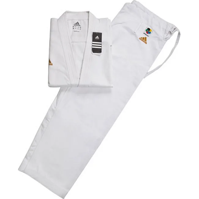 Кимоно для карате Adidas Elite (Japanese cut) WKF