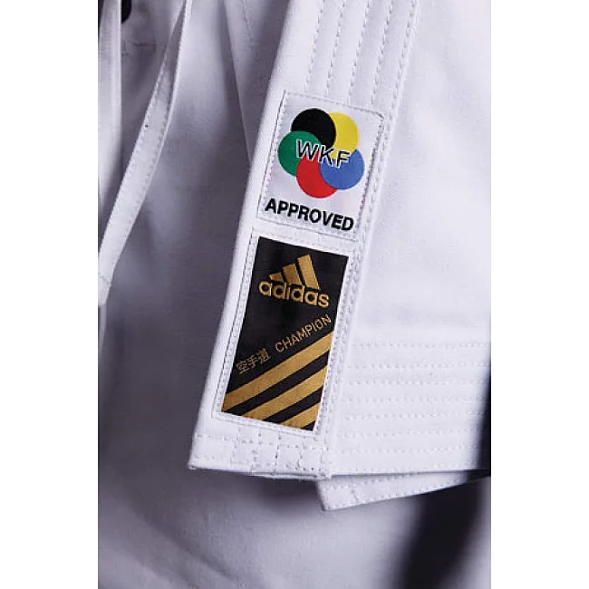 Кимоно для карате Adidas Elite (Japanese cut) WKF
