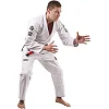 Кимоно джиу джитсу Peresvit Rival BJJ GI White