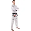 Кимоно джиу джитсу Peresvit Rival BJJ GI White