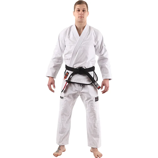 Кимоно джиу джитсу Peresvit Rival BJJ GI White