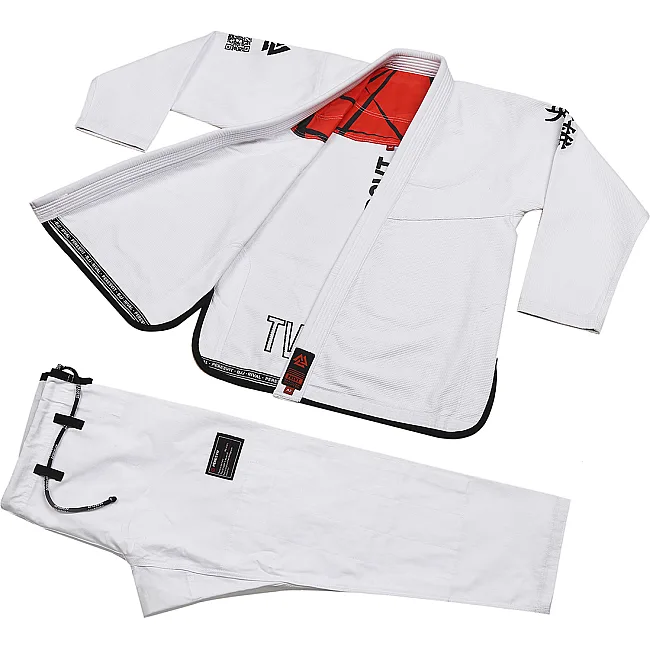 Кимоно джиу джитсу Peresvit Rival BJJ GI White