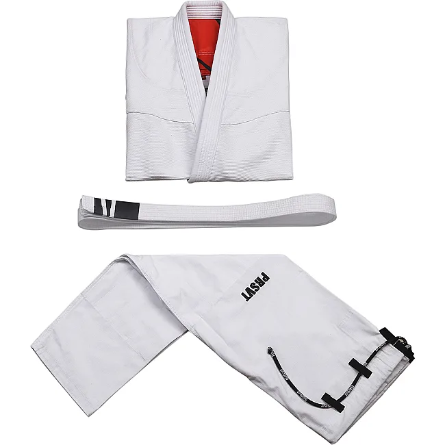 Кимоно джиу джитсу Peresvit Rival BJJ GI White
