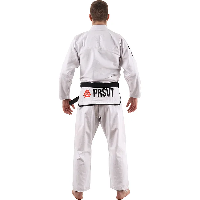 Кимоно джиу джитсу Peresvit Rival BJJ GI White