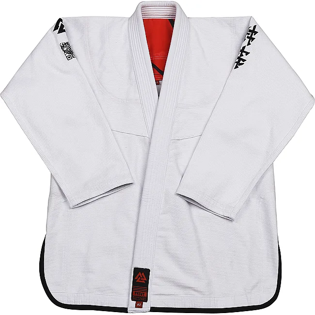 Кимоно джиу джитсу Peresvit Rival BJJ GI White