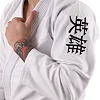 Кимоно джиу джитсу Peresvit Rival BJJ GI White