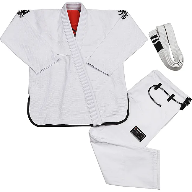 Кимоно джиу джитсу Peresvit Rival BJJ GI White