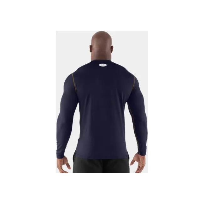 Компресійна футболка Under Armour ColdGear Fitted Long Sleeve Crew