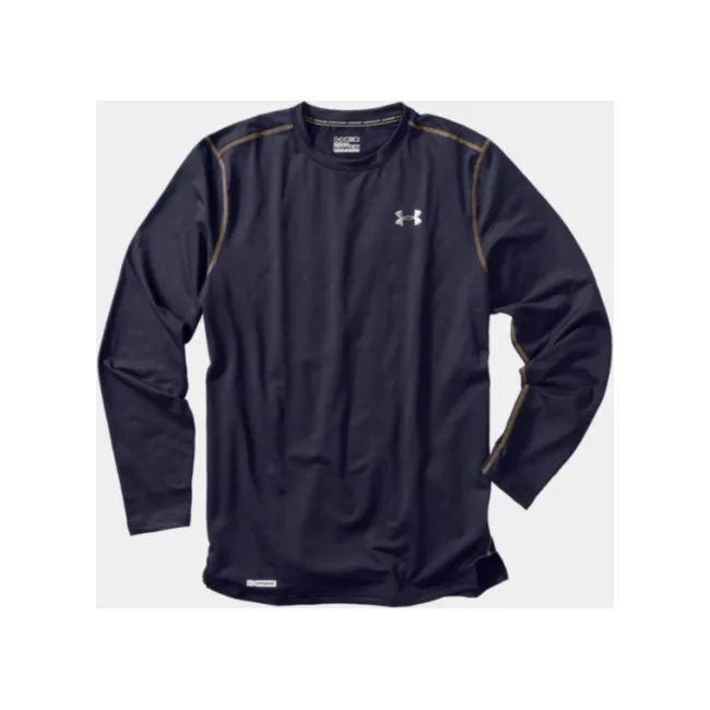Компресійна футболка Under Armour ColdGear Fitted Long Sleeve Crew