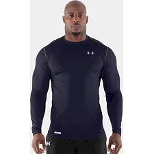 Компресійна футболка Under Armour ColdGear Fitted Crew