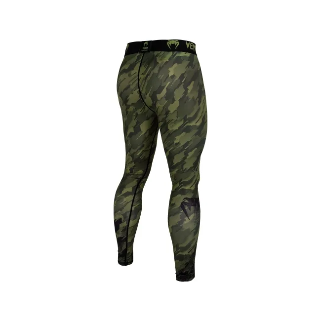 Компрессионные штаны VENUM Tecmo Khaki