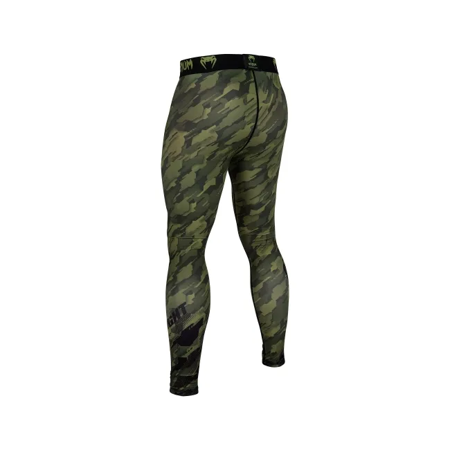 Компрессионные штаны VENUM Tecmo Khaki
