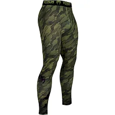 Компресійні штани VENUM Tecmo Khaki
