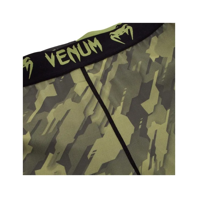 Компрессионные штаны VENUM Tecmo Khaki
