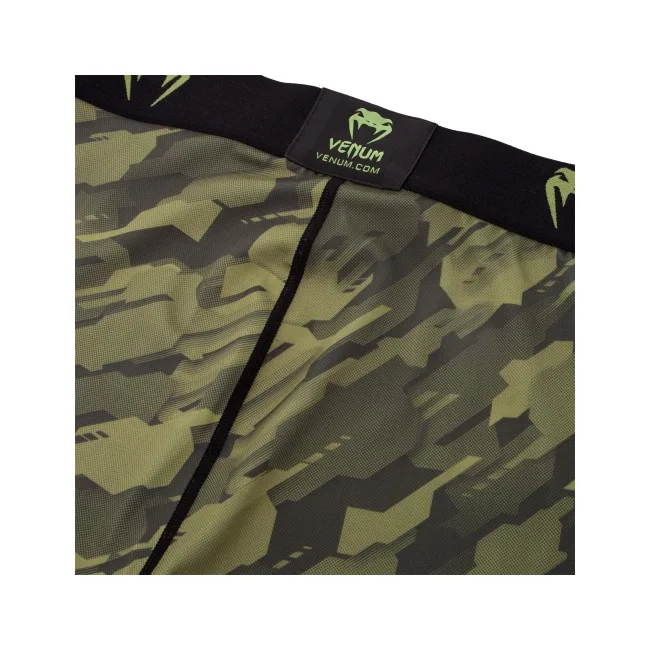 Компрессионные штаны VENUM Tecmo Khaki
