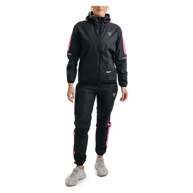 Костюм для сгонки веса RDX H1 Clothing Pink